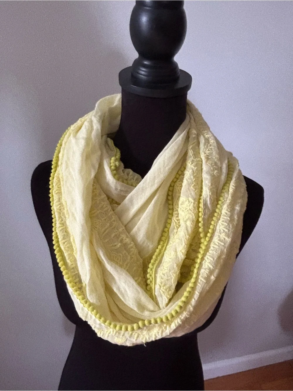 Bundle of 4Lightweight Multi-Color Women’s Scarves